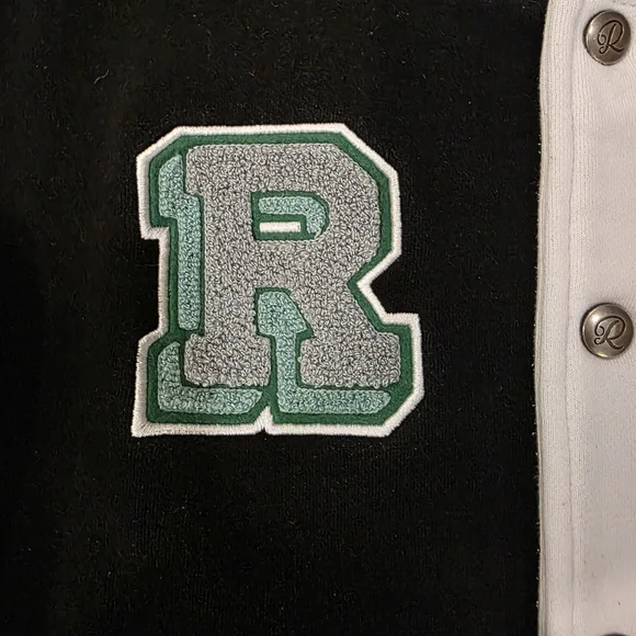 Ranboo "The Beloved" Varsity Jacket – Rare & Authentic Small - Picture 5 of 13